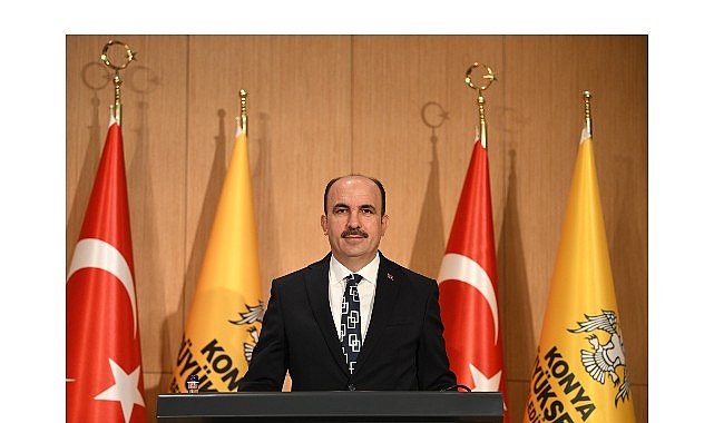 Başkan Altay: &ldquo;Regaip Kandilimiz M&uuml;barek Olsun&rdquo;
