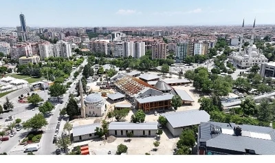 Başkan Altay: &ldquo;Şehir K&uuml;t&uuml;phanemiz T&uuml;rkiye&rsquo;nin En Estetik ve Nitelikli K&uuml;lt&uuml;r Yapılarından Biri Olacak&rdquo;