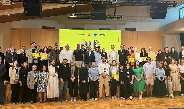 Başkan Altay Sosyal İnovasyon Ajansı&rsquo;nın 5. Yılını Kutladı