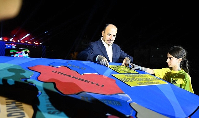 Başkan Altay: &ldquo;Spor Okulları Olimpiyatları&rsquo;nın En B&uuml;y&uuml;k Kupası D&uuml;r&uuml;stl&uuml;k, Saygı ve Kardeşlik Olacaktır&rdquo;