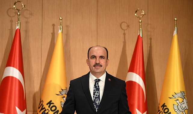 Başkan Altay: &ldquo;Tarihin Akışını Değiştiren Malazgirt Zaferi&rsquo;nin 954&rsquo;&uuml;nc&uuml; Yıl D&ouml;n&uuml;m&uuml; Kutlu Olsun&rdquo;