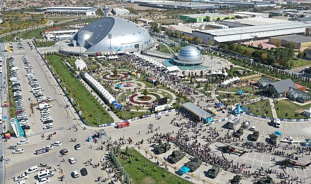 Başkan Altay T&uuml;m Bilim Meraklılarını Konya Bilim Festivali&rsquo;ne Davet Etti