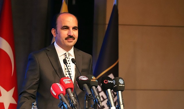 Başkan Altay: &ldquo;T&uuml;m Gazetecilerin 24 Temmuz Gazeteciler ve Basın Bayramı Kutlu Olsun&rdquo;