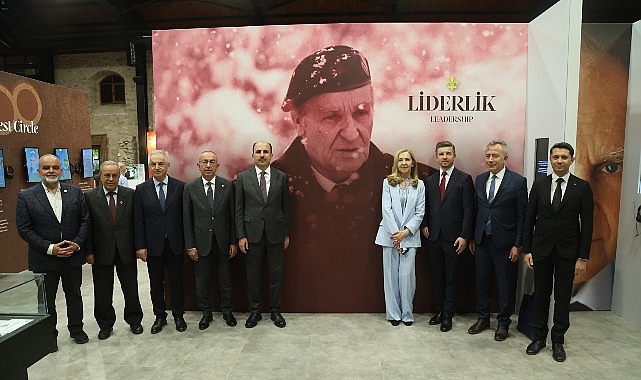 Başkan Altay T&uuml;m Konyalıları &ldquo;Aliya 100 Yaşında: Hayat, Fikir, M&uuml;cadele&rdquo; Sergisi&rsquo;ni G&ouml;rmeye Davet Etti