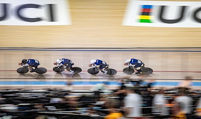 Başkan Altay T&uuml;m Sporseverleri "2026 Elit Avrupa Pist Bisikleti Şampiyonası"na Davet Etti