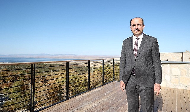 Başkan Altay, Turizme Katkı Sağlayacak Yaka Manastır&rsquo;daki &Ccedil;alışmaların Son Aşamaya Geldiğini A&ccedil;ıkladı