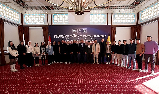 Başkan Altay: &ldquo;T&uuml;rkiye Sadece B&ouml;lgesinde Değil, D&uuml;nyada K&uuml;resel Bir G&uuml;&ccedil; Haline Geldi&rdquo;