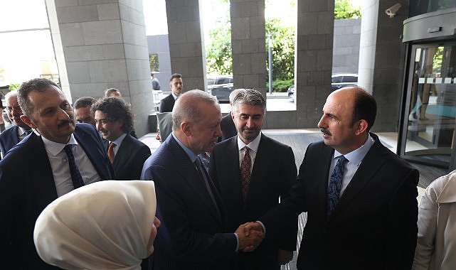 Başkan Altay Uluslararası Aile Forumu&rsquo;nda B&uuml;y&uuml;kşehir&rsquo;in Aile Odaklı &Ccedil;alışmalarını Anlattı