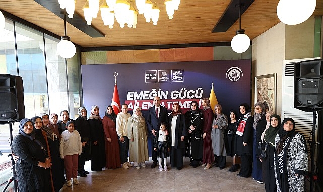 Başkan Altay: &ldquo;Verdiğimiz S&ouml;zleri Yerine Getirmek İ&ccedil;in &Ccedil;aba Sarf Ediyoruz&rdquo;