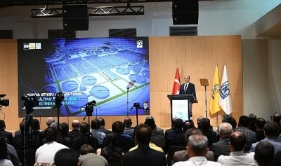 Başkan Altay: &ldquo;Yer &Uuml;st&uuml;nde Hayata Ge&ccedil;irdiğimiz B&uuml;y&uuml;k Eserler Gibi Yerin Altına da Konya Modeli Belediyecilik M&uuml;hr&uuml;n&uuml; Vuruyoruz&rdquo;