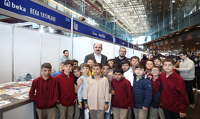 Başkan Altay&rsquo;dan &Ccedil;ocukları Sevindiren Haber