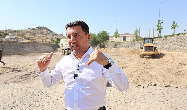 Başkan Arı &ldquo;Bu Şehrin Kaderinde Değişiklik Koşuşturmacası İ&ccedil;erisindeyiz&rdquo;