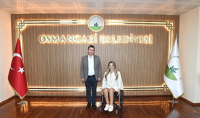 Başkan Aydın, Avrupa Ralli Şampiyonası i&ccedil;in Keskin&rsquo;e başarı diledi