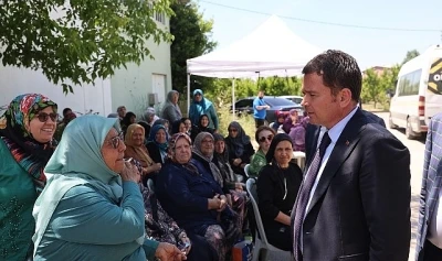 Başkan Aydın&rsquo;dan Geleneksel Değerlere Vurgu