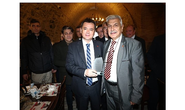 Başkan Aydın M&uuml;jdeyi Verdi: &ldquo;Arap Ş&uuml;kr&uuml; Sokağı Yenilendi&rdquo;