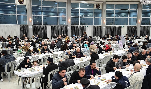 Başkan Aydın Ramazan&rsquo;ın Samimi Atmosferini Vatandaşlarla Yaşadı