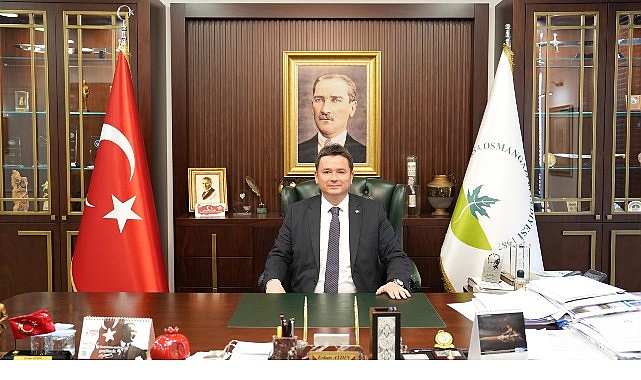 Başkan Aydın&rsquo;dan Kurban Bayramı mesajı