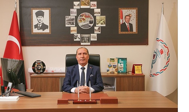 Başkan Aydın'dan Mira&ccedil; Kandili Mesajı