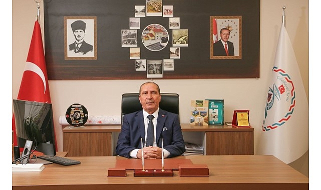 Başkan Aydın&rsquo;dan Regaip Kandili Mesajı