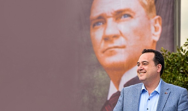 Başkan Besim Dutlulu, &ldquo;Halkın iradesiyle y&uuml;kselen Cumhuriyetimizi, geleceğe taşıyoruz&rdquo;
