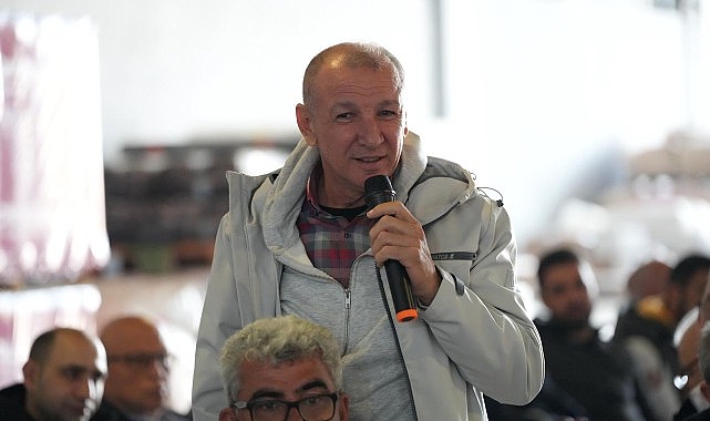 Başkan Besim Dutlulu: &ldquo;Manisa&rsquo;nın Geleceğini Ortak Akılla Şekillendireceğiz&rdquo;