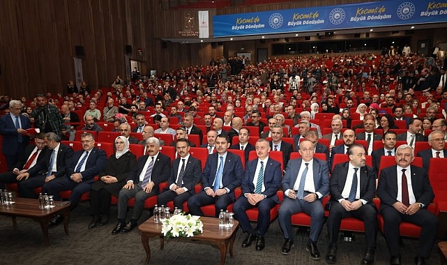 Başkan B&uuml;y&uuml;kakın a&ccedil;ıkladı: 0,69 faiz oranıyla 5 bin konut