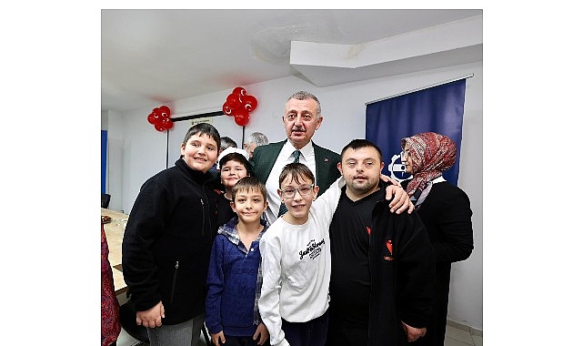 Başkan B&uuml;y&uuml;kakın: Anne Şehir  Merkezleri&rsquo;nin sayısını artıracağız