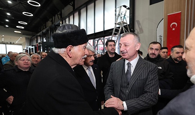 Başkan B&uuml;y&uuml;kakın: &ldquo;Balkanlar&rsquo;daki, Orta Doğu&rsquo;daki  her mesele bizim de meselemizdir&rdquo;
