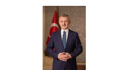 Başkan B&uuml;y&uuml;kakın&rsquo;dan Babalar G&uuml;n&uuml; mesajı