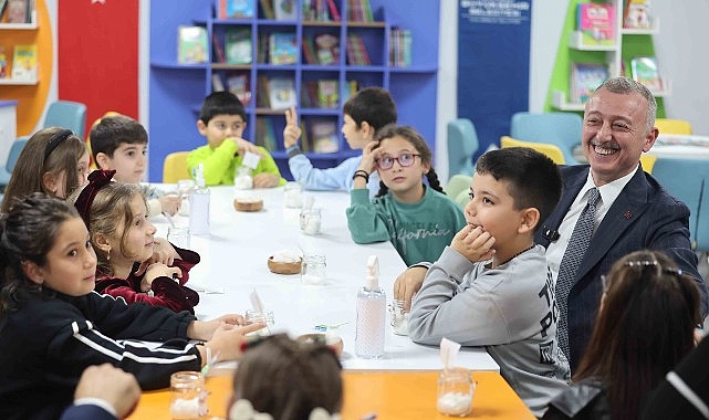 Başkan B&uuml;y&uuml;kakın: &ldquo;Eseri olmayanın yerinde yeller eser&rdquo;