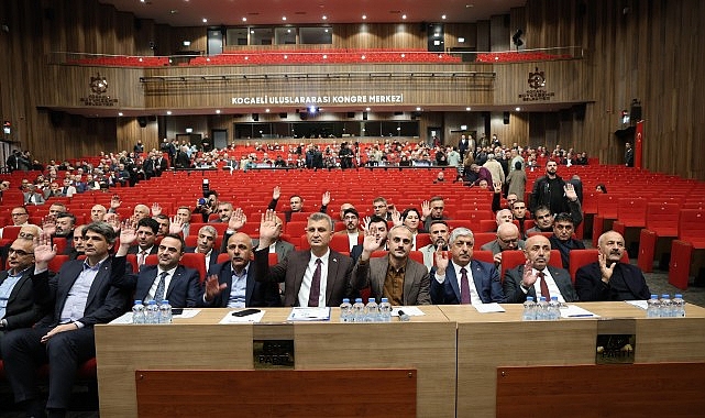 Başkan B&uuml;y&uuml;kakın, ilk kez a&ccedil;ıkladı