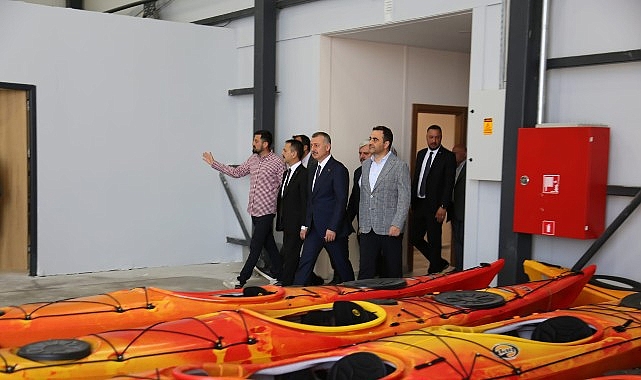 Başkan B&uuml;y&uuml;kakın: Kocaeli, sporun başkentidir