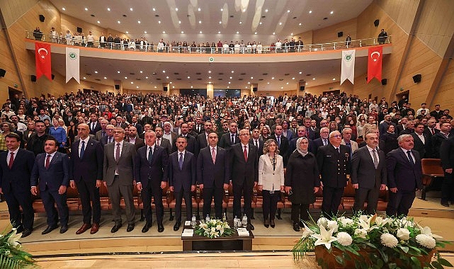 Başkan B&uuml;y&uuml;kakın; Kocaeli'de teknolojiye her zaman destek vereceğiz