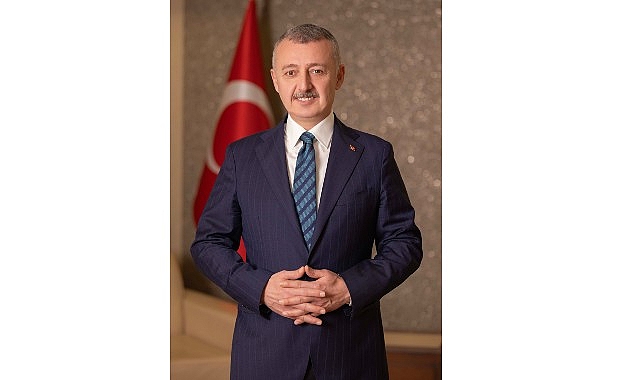 Başkan B&uuml;y&uuml;kakın, Kurban Bayramı&rsquo;nı kutladı:  &ldquo;Kurban, kalbin secdesi, g&ouml;nl&uuml;n Rabb&rsquo;ine boyun eğişidir&rdquo;