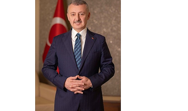 Başkan B&uuml;y&uuml;kakın, Kurban Bayramı&rsquo;nı tebrik etti