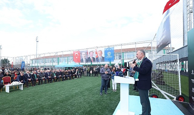 Başkan B&uuml;y&uuml;kakın: &ldquo;S&uuml;per  Lig&rsquo;e demir atacağız&rdquo;