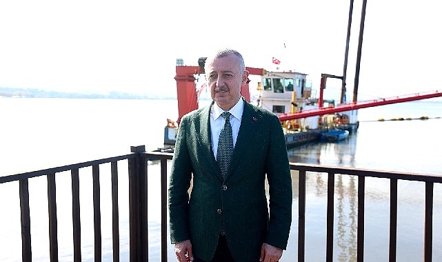 Başkan B&uuml;y&uuml;kakın: "Yıllardır verdiğimiz emeğin karşılığını alıyoruz"