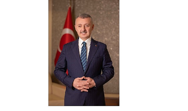 Başkan B&uuml;y&uuml;kakın'dan 10 Kasım mesajı