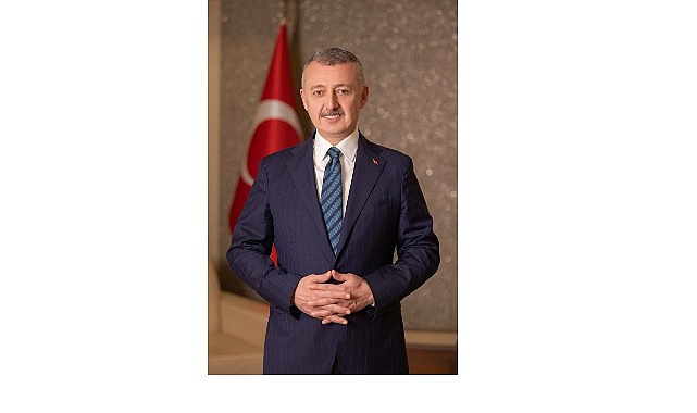 Başkan B&uuml;y&uuml;kakın&rsquo;dan 23 Nisan mesajı