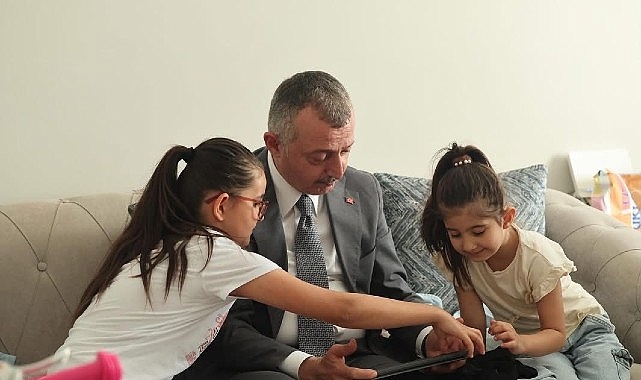 Başkan B&uuml;y&uuml;kakın&rsquo;dan arefe