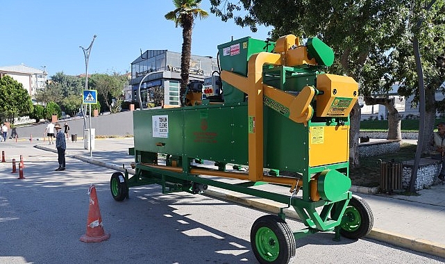 Başkan B&uuml;y&uuml;kakın'dan Kandıralı &ccedil;ift&ccedil;ilere bir destek daha