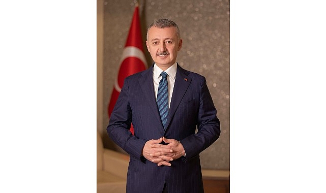 Başkan B&uuml;y&uuml;kakın&rsquo;dan Mira&ccedil; Kandili mesajı