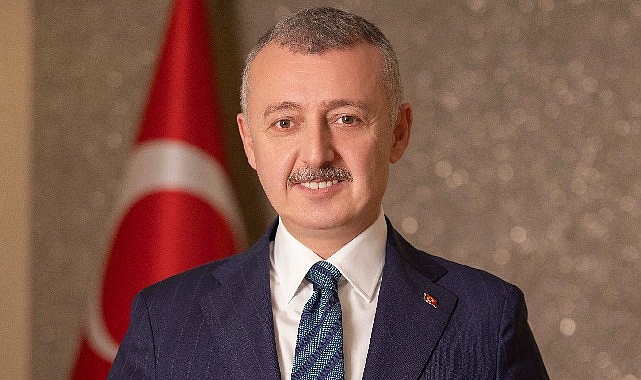 Başkan B&uuml;y&uuml;kakın'dan yeni eğitim yılı mesajı