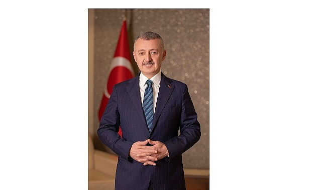 Başkan B&uuml;y&uuml;kakın&rsquo;dan yeni yıl mesajı;  &ldquo;2026 vicdanın, insanlığın yılı olsun&rdquo;