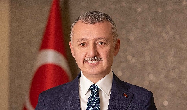 Başkan B&uuml;y&uuml;kakın'dan YKS'ye girecek &ouml;ğrencilere başarı mesajı