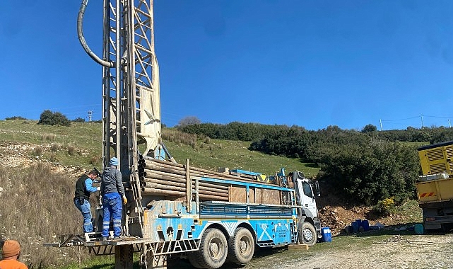 Başkan &Ccedil;er&ccedil;ioğlu 2 Ayda Aydın&rsquo;a 25 Yeni Sondaj Kuyusu Kazandırdı