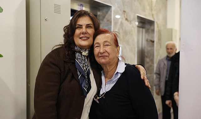 Başkan &Ccedil;er&ccedil;ioğlu, Aydın Ağız Ve Diş Sağlığı Polikliniği&rsquo;ni Ziyaret Etti