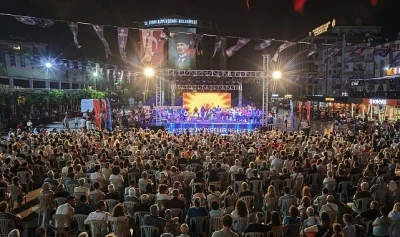 Başkan &Ccedil;er&ccedil;ioğlu Aydın B&uuml;y&uuml;kşehir Belediyesi Konservatuarı&rsquo;nın Eşsiz G&ouml;sterilerini Aydınlılar ile Buluşturdu