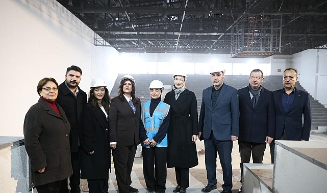 Başkan &Ccedil;er&ccedil;ioğlu: Aydınımız İ&ccedil;in &Ccedil;alışmaya Devam Ediyoruz