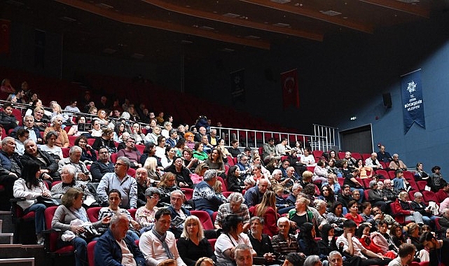 Başkan &Ccedil;er&ccedil;ioğlu Aydın&rsquo;ın D&ouml;rt Bir Yanında Vatandaşları K&uuml;lt&uuml;r ve Sanat Etkinlikleri ile Buluşturmaya Devam Ediyor